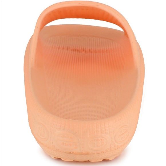 bebe Malga pool slide sandal with bebe logo for casual look - Picture 4 of 9